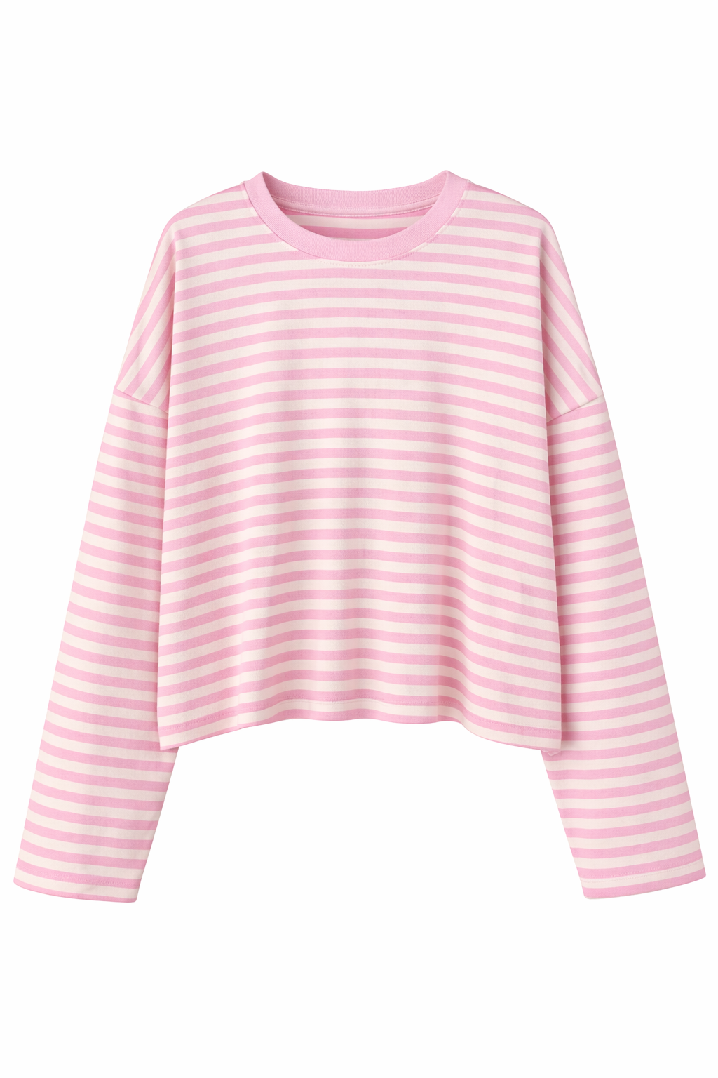 CAMISETA DE RAYAS SUAVES
