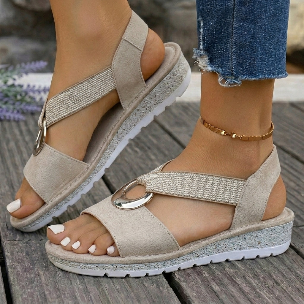 RAVELLO™ | Sandali ortopedici elastici