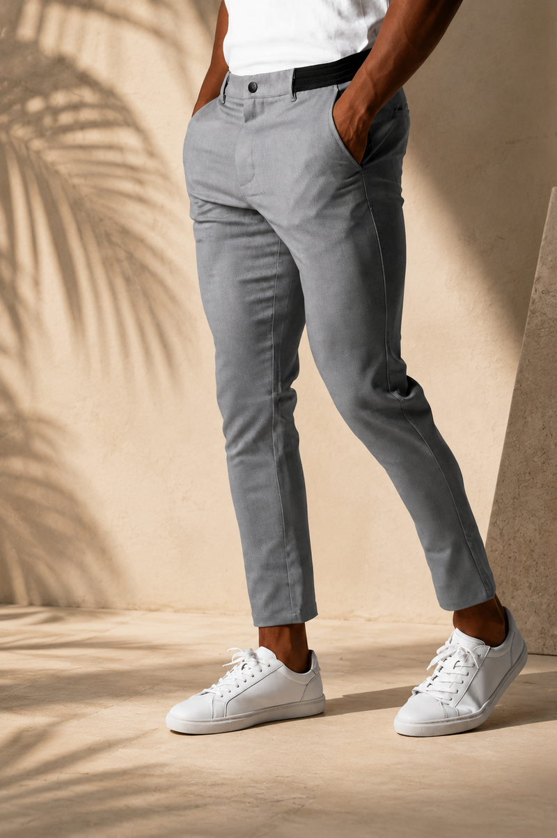 CINO™ | Chino Elasticizzato Premium