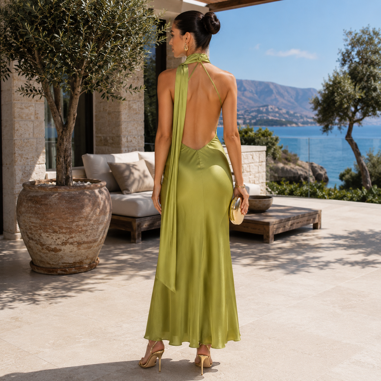 ISABELLA MALDINI™ | Vestito elegante