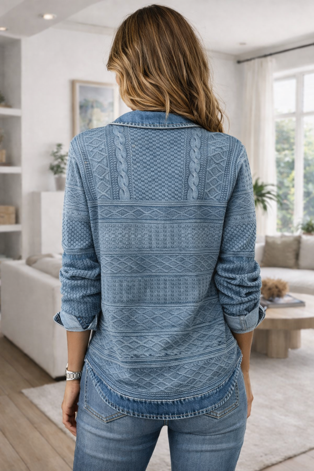 CAMICIA TRIANA