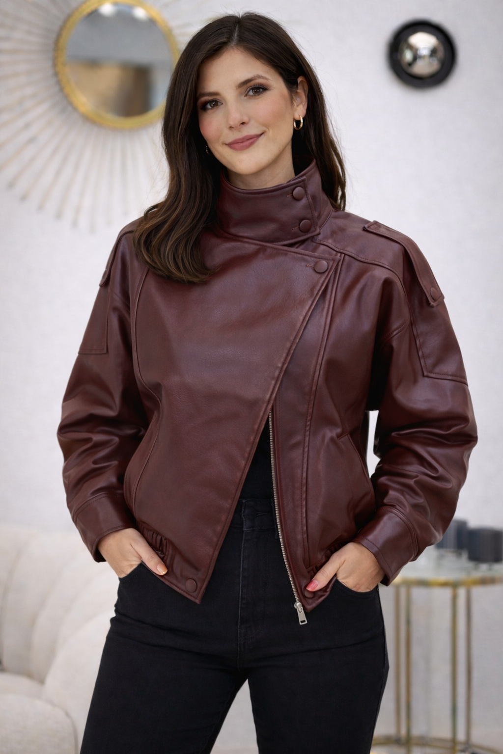 Chaqueta Marta Premium