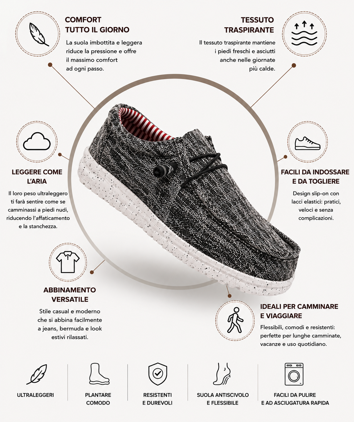 ALESSANDRO™ SHOES