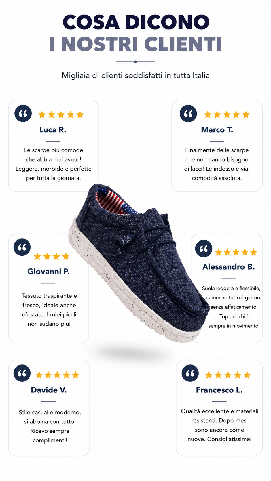 SCARPE MATTEO™