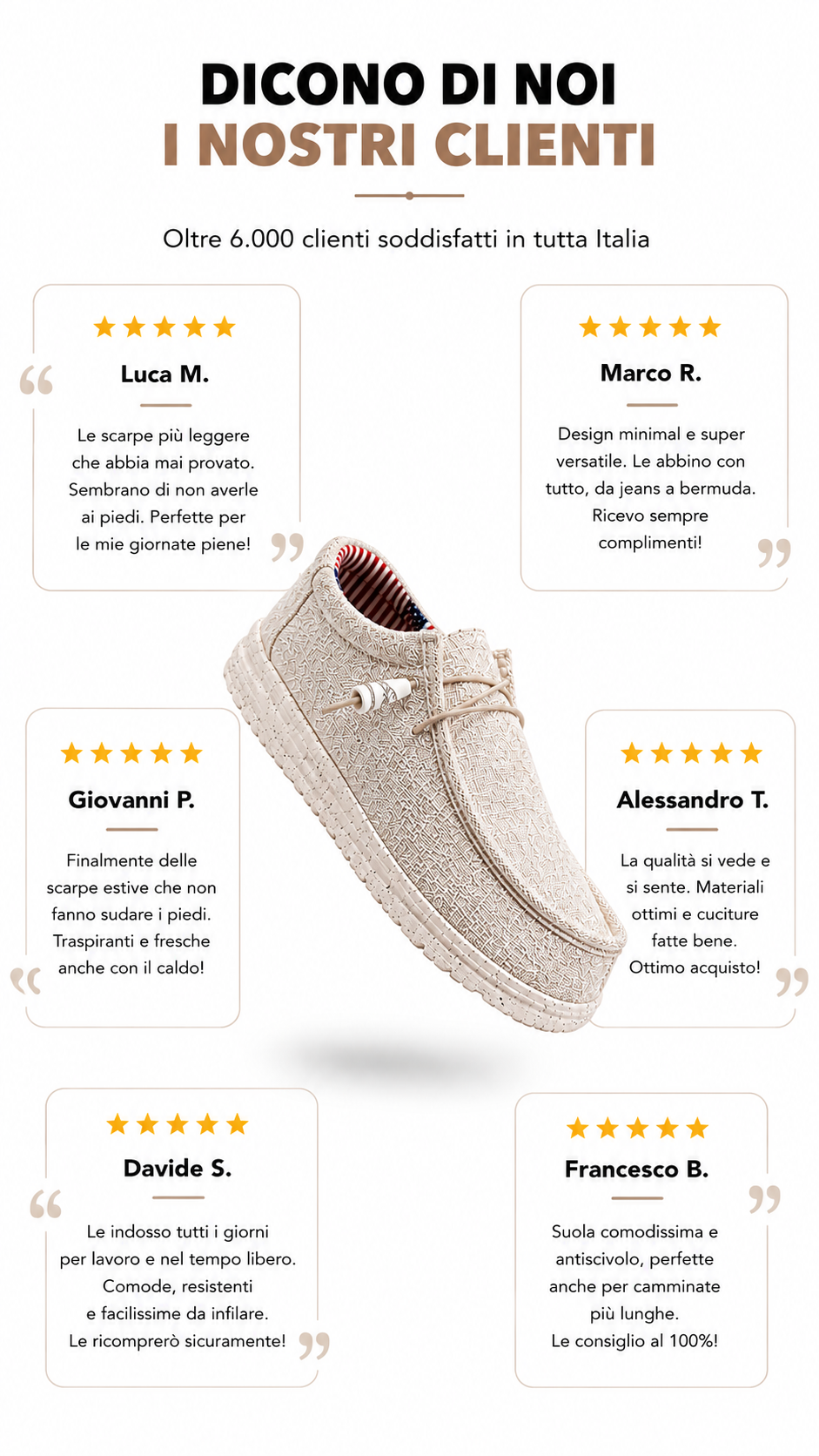 SCARPE VINCENZO™