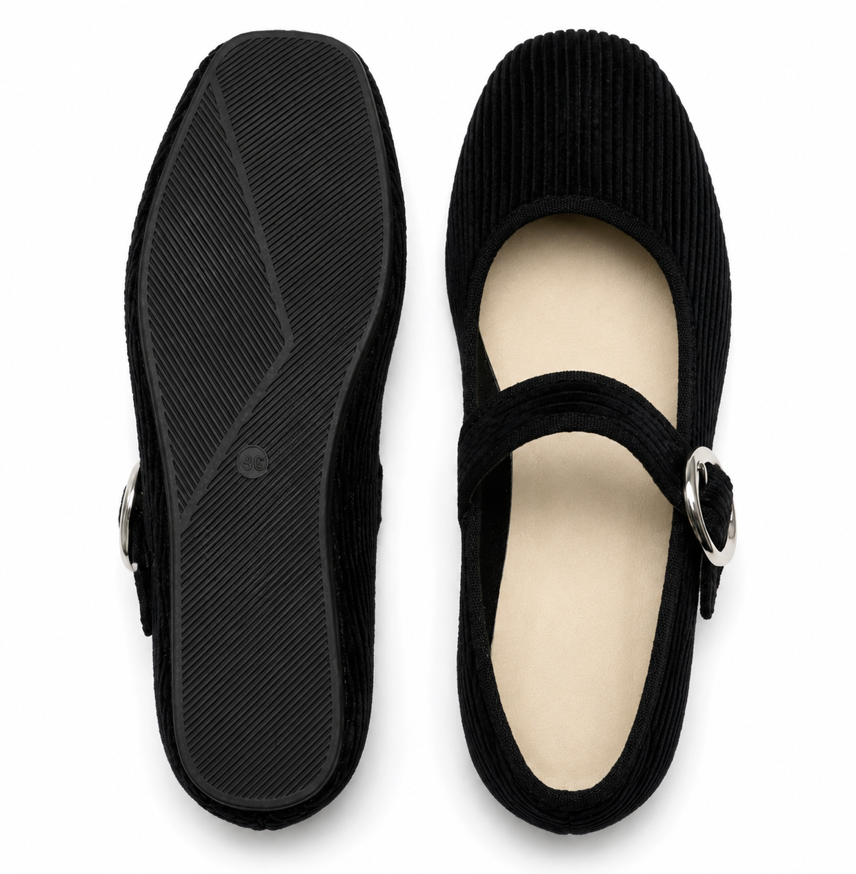 CHIARA VENTURI™ | Ballerine comfort