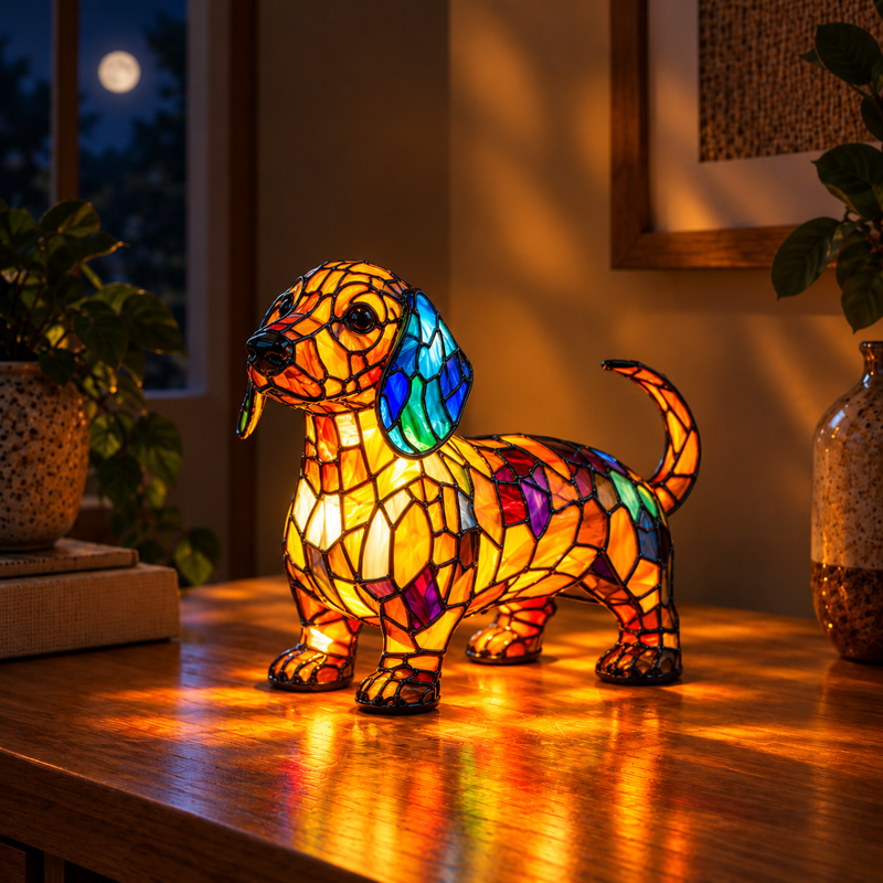 BASSOTTO | Lampada LED Bassotto