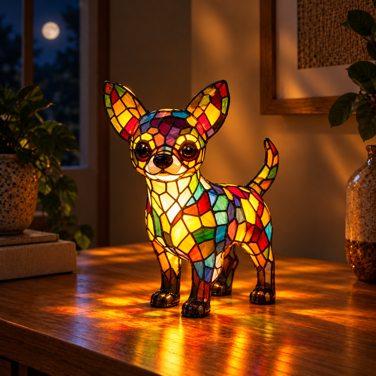 CHICO | Lampada LED Chihuahua