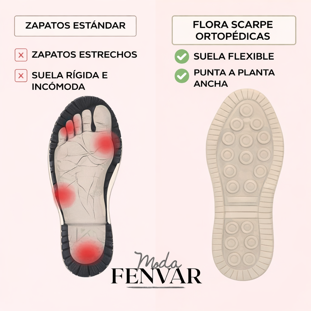 SCARPE ORTOPEDICHE RIHANNA