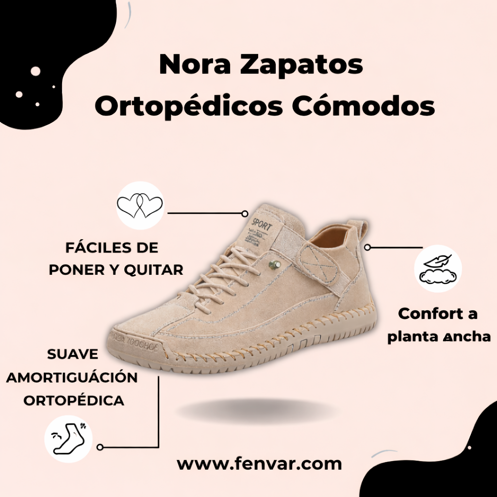 ZAPATILLAS NORA