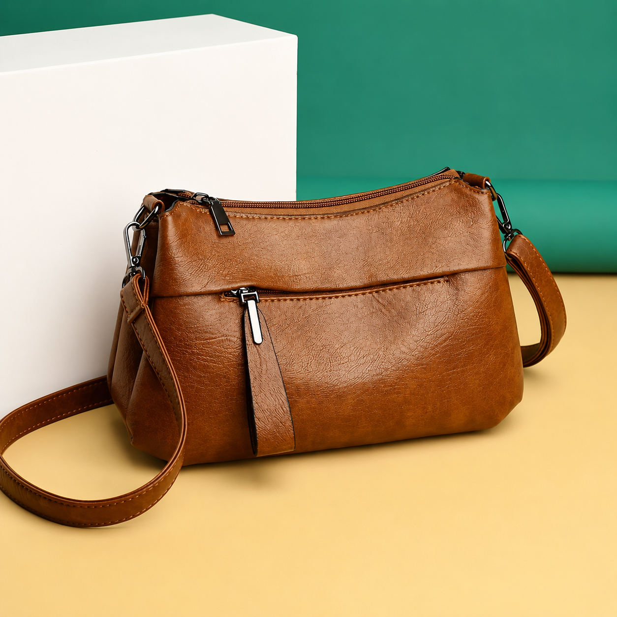 ALANA™ | Borsa a Tracolla Organizzata