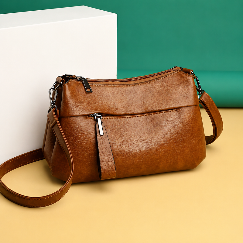 ALANA™ | Borsa a tracolla organizzata