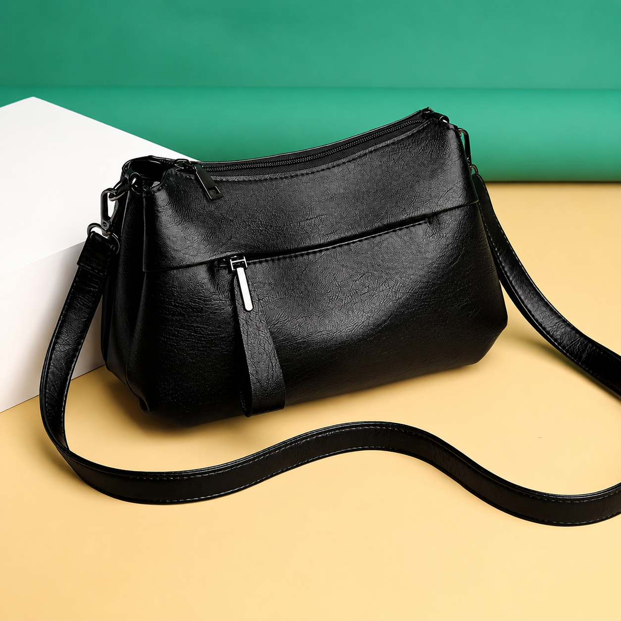 ALANA™ | Borsa a Tracolla Organizzata