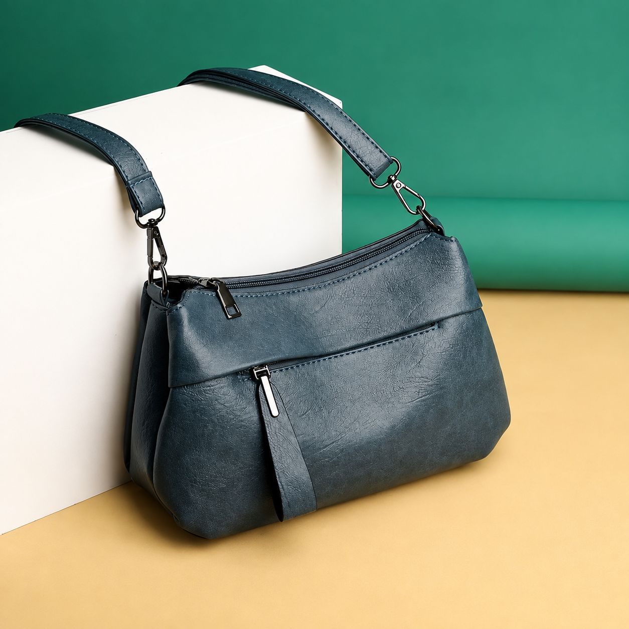 ALANA™ | Borsa a Tracolla Organizzata