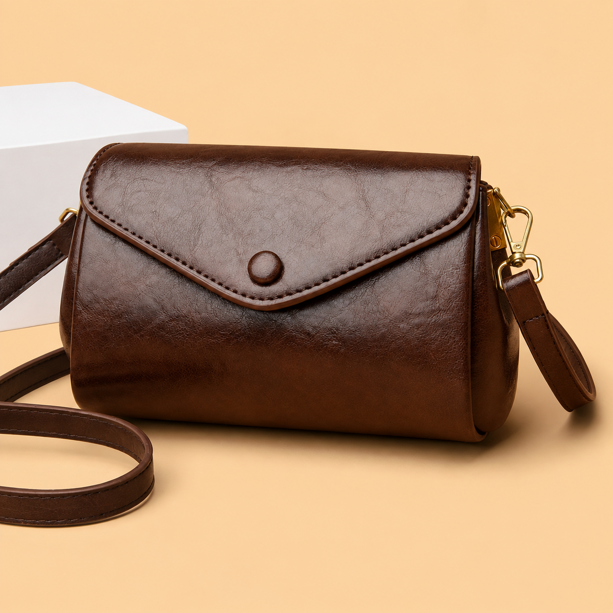 CORA™ | Borsa a Tracolla Classica