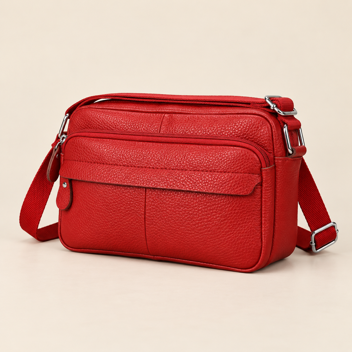 PAOLA™ | Borsa a Tracolla Multitasche