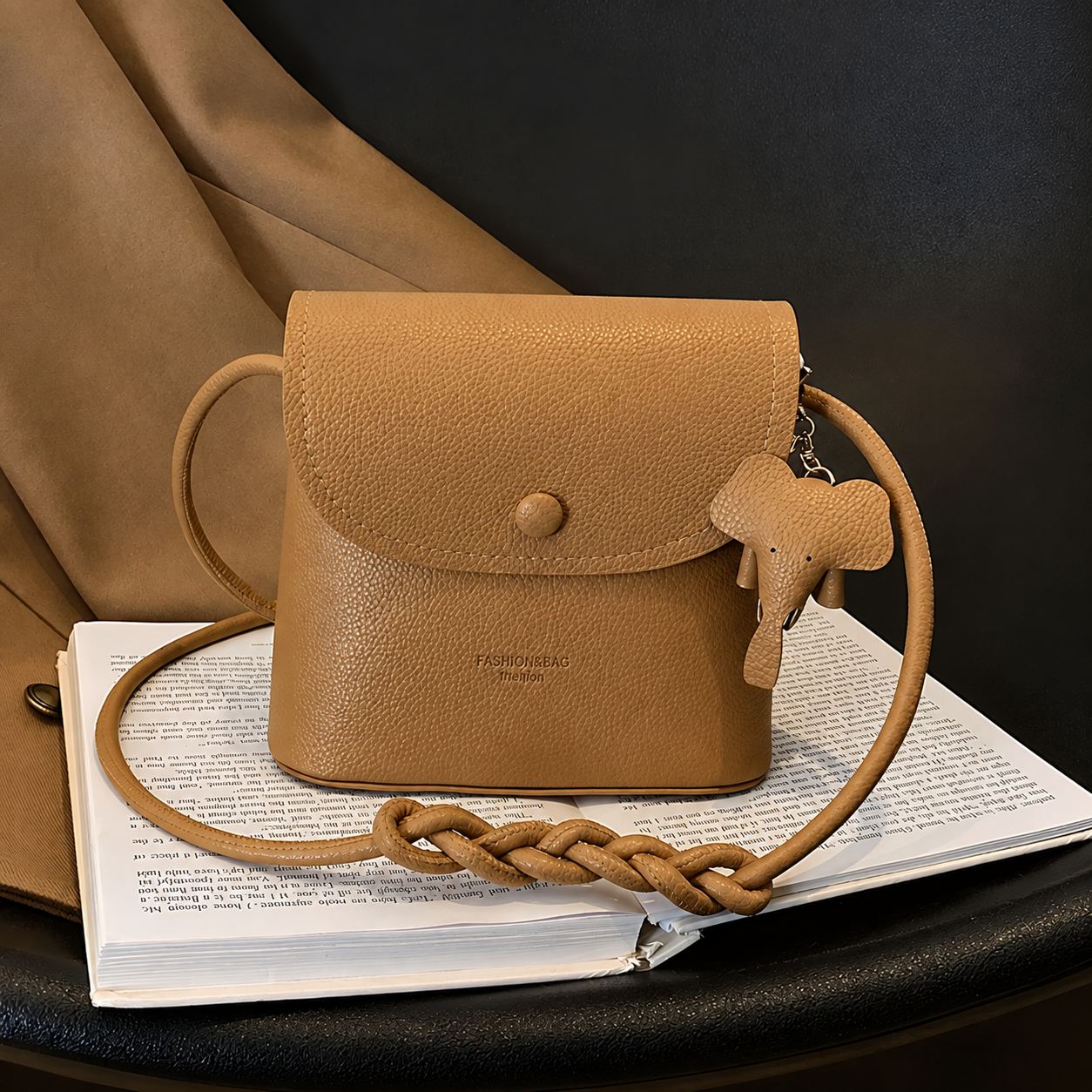 ADELE™ | Borsa a Tracolla Elegante