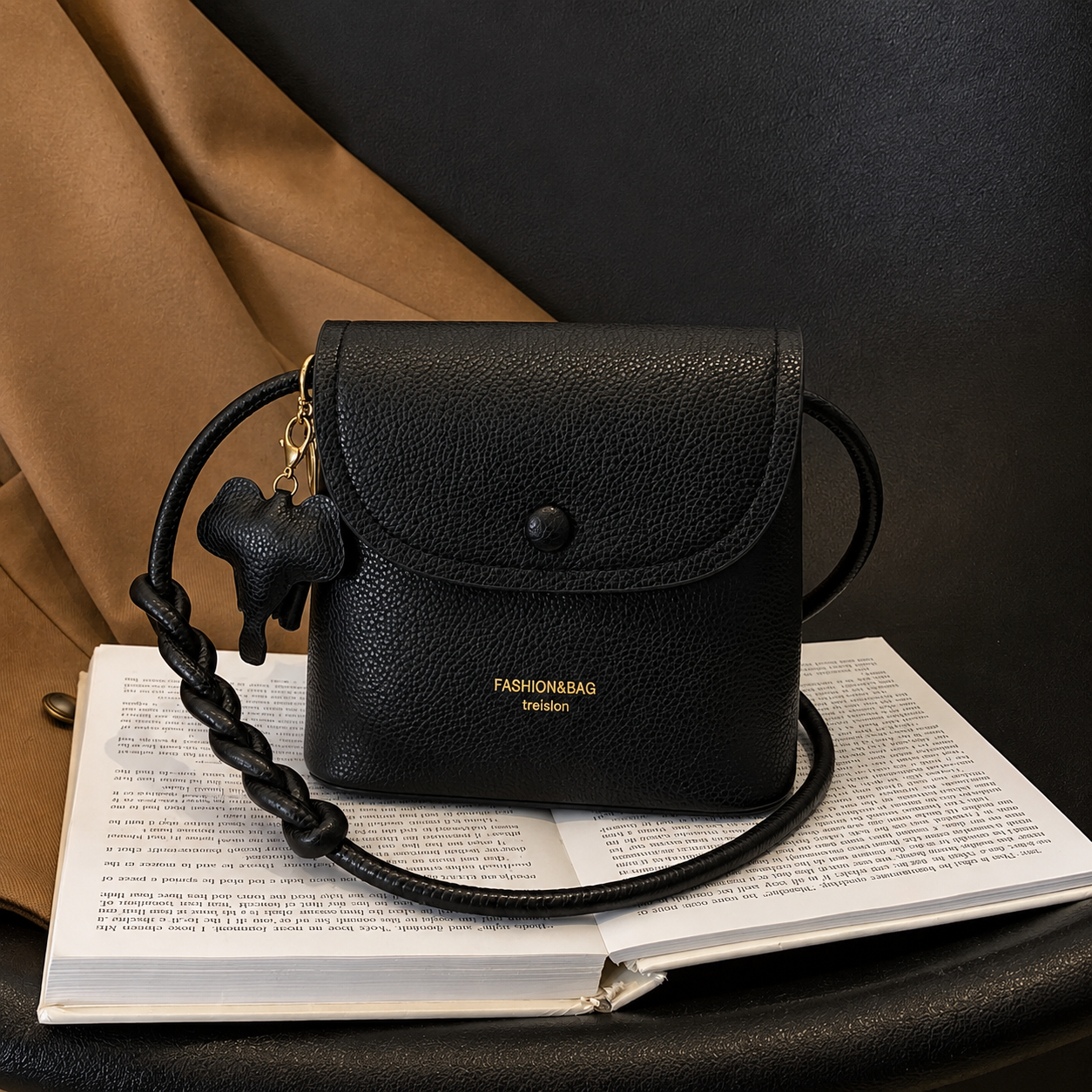 ADELE™ | Borsa a Tracolla Elegante