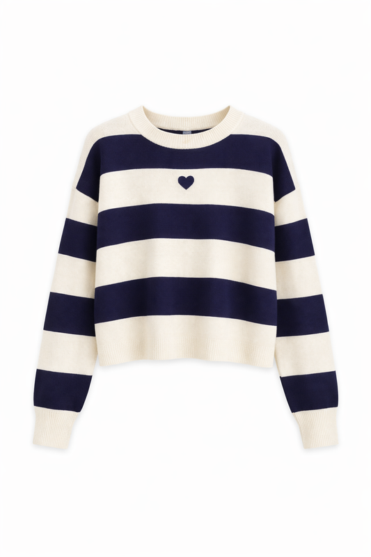 MAGLIONE ALLA MARINARA