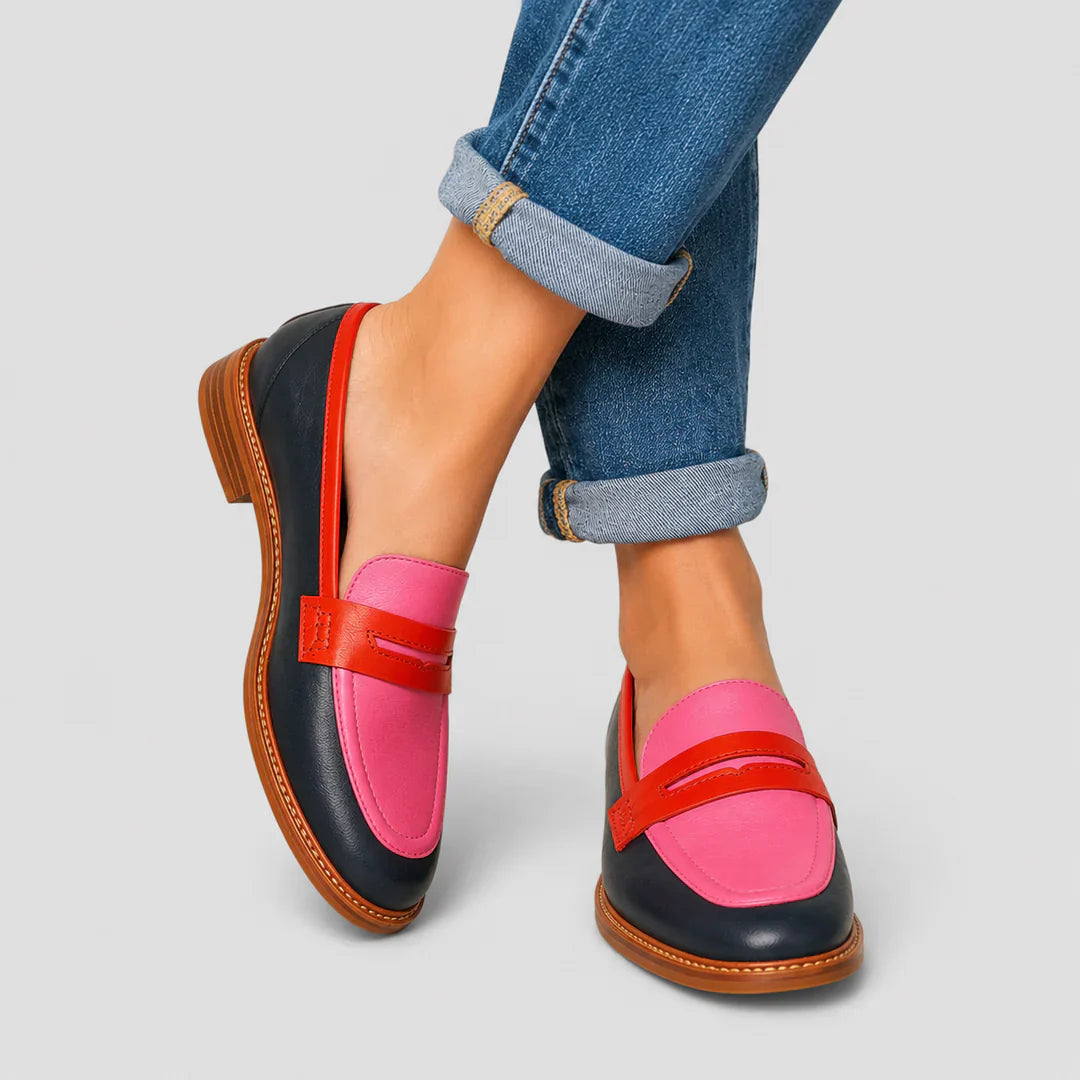 MARTINA™ | Mocassino comfort