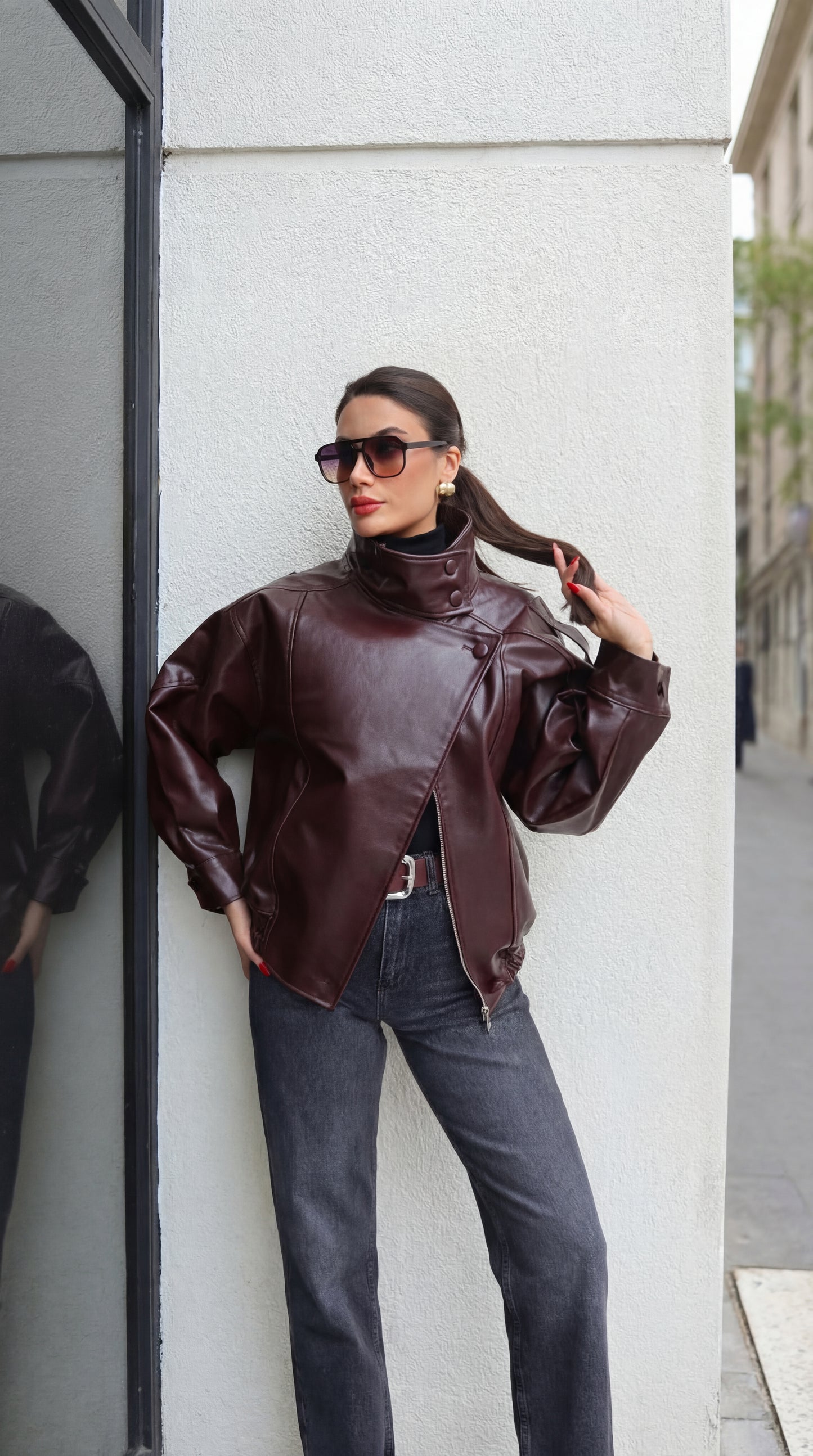 MARTA PREMIUM JACKET