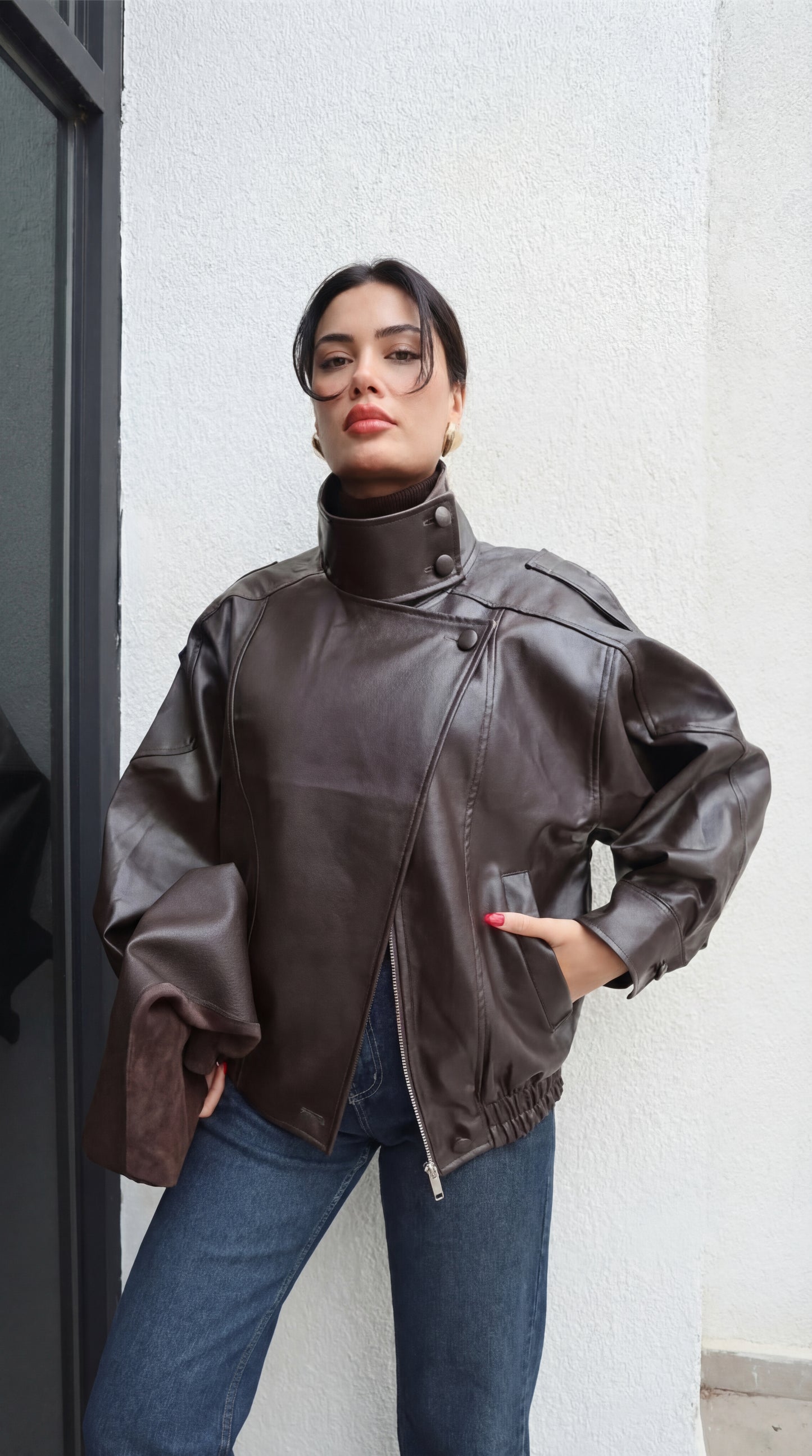 MARTA PREMIUM JACKET