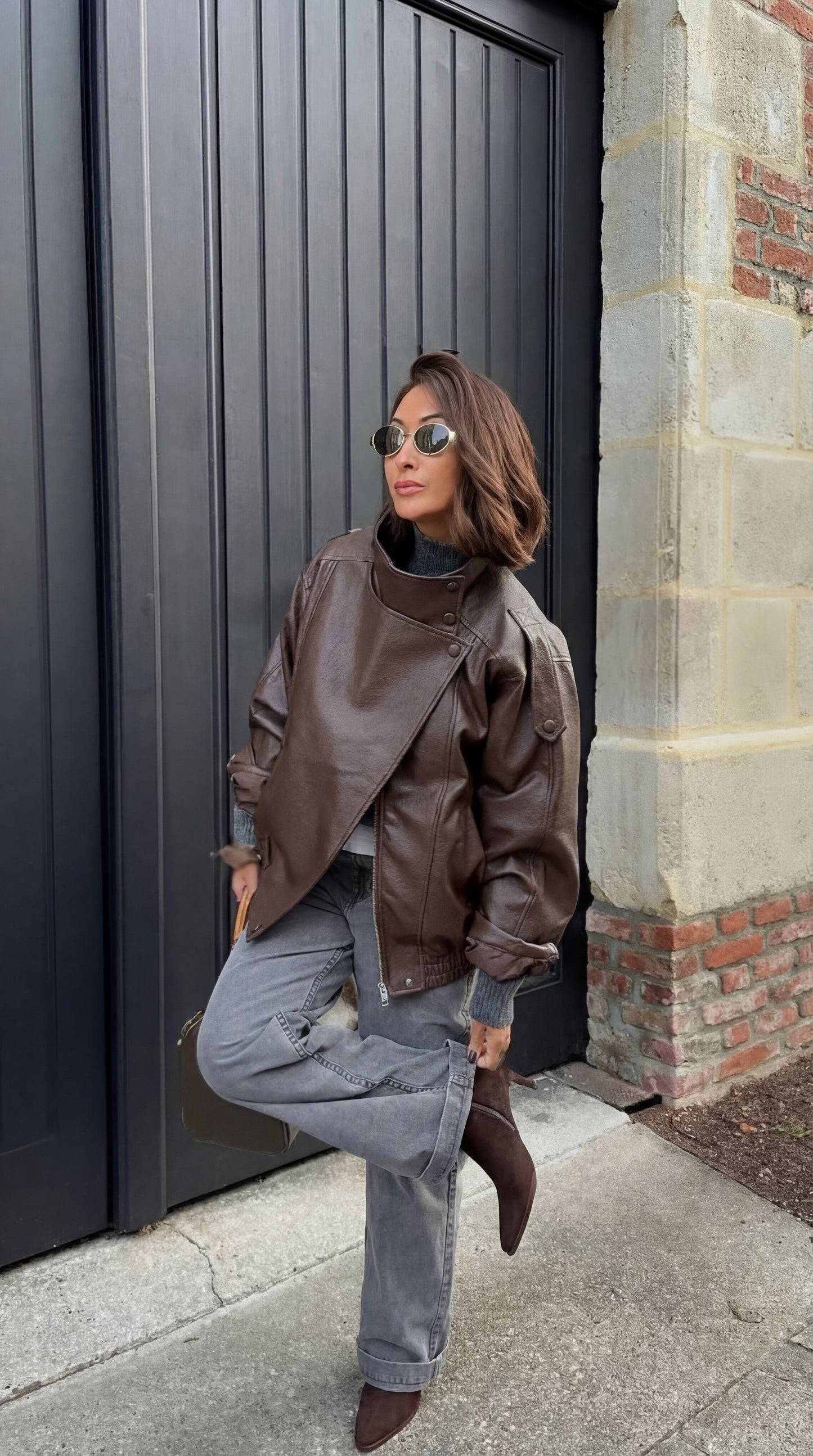 MARTA PREMIUM JACKET