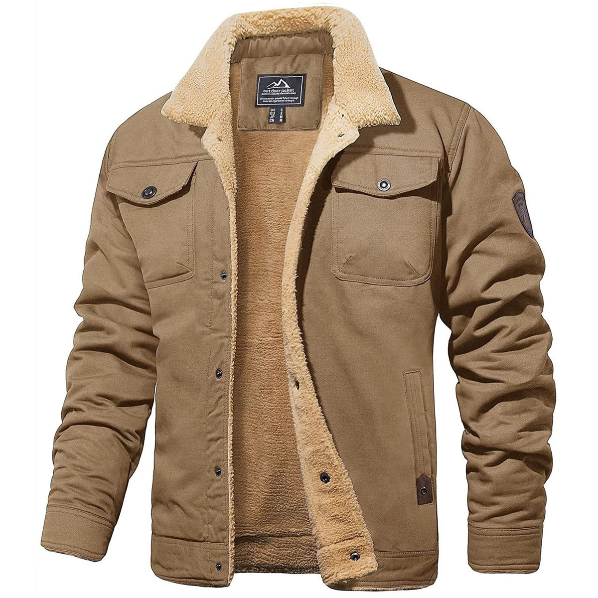 GIANNI | Bomber da Uomo