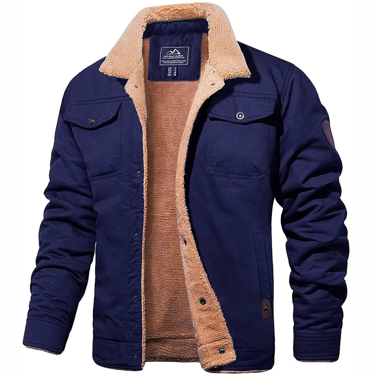GIANNI | Bomber da Uomo