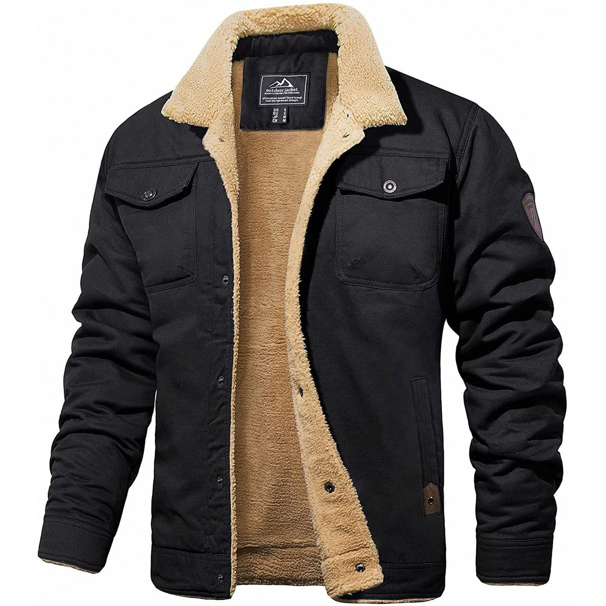 GIANNI | Bomber da Uomo