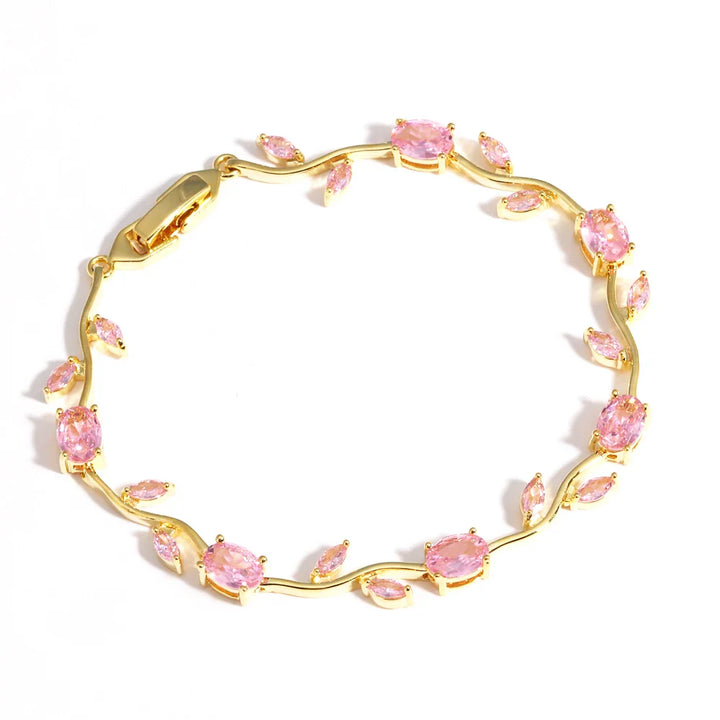 AURORA | Bracciale Aura Tulipano