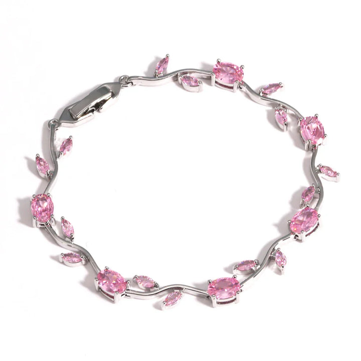AURORA | Bracciale Aura Tulipano