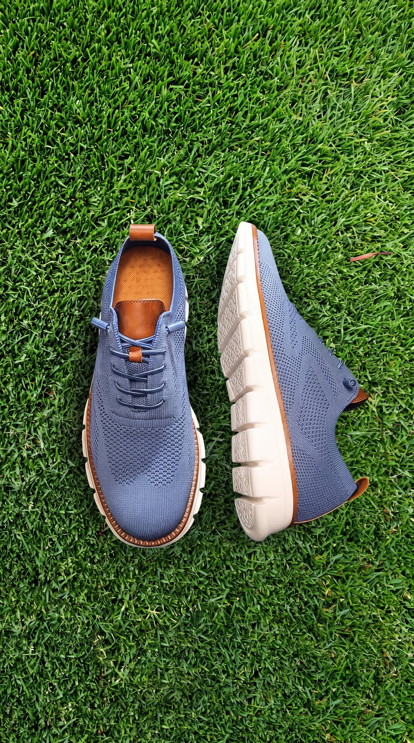 ULTRACOMFORT™ SHOES | Blue