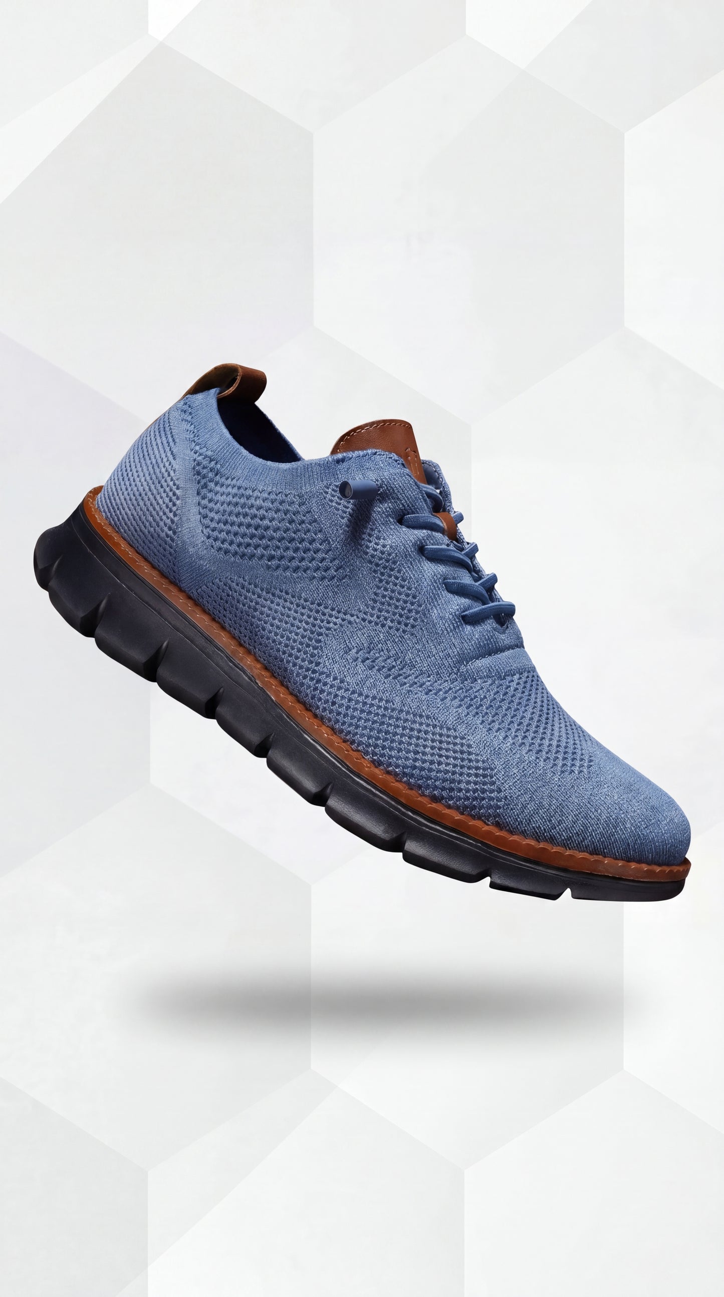ZAPATOS ULTRACOMFORT™ | Azul-Negro