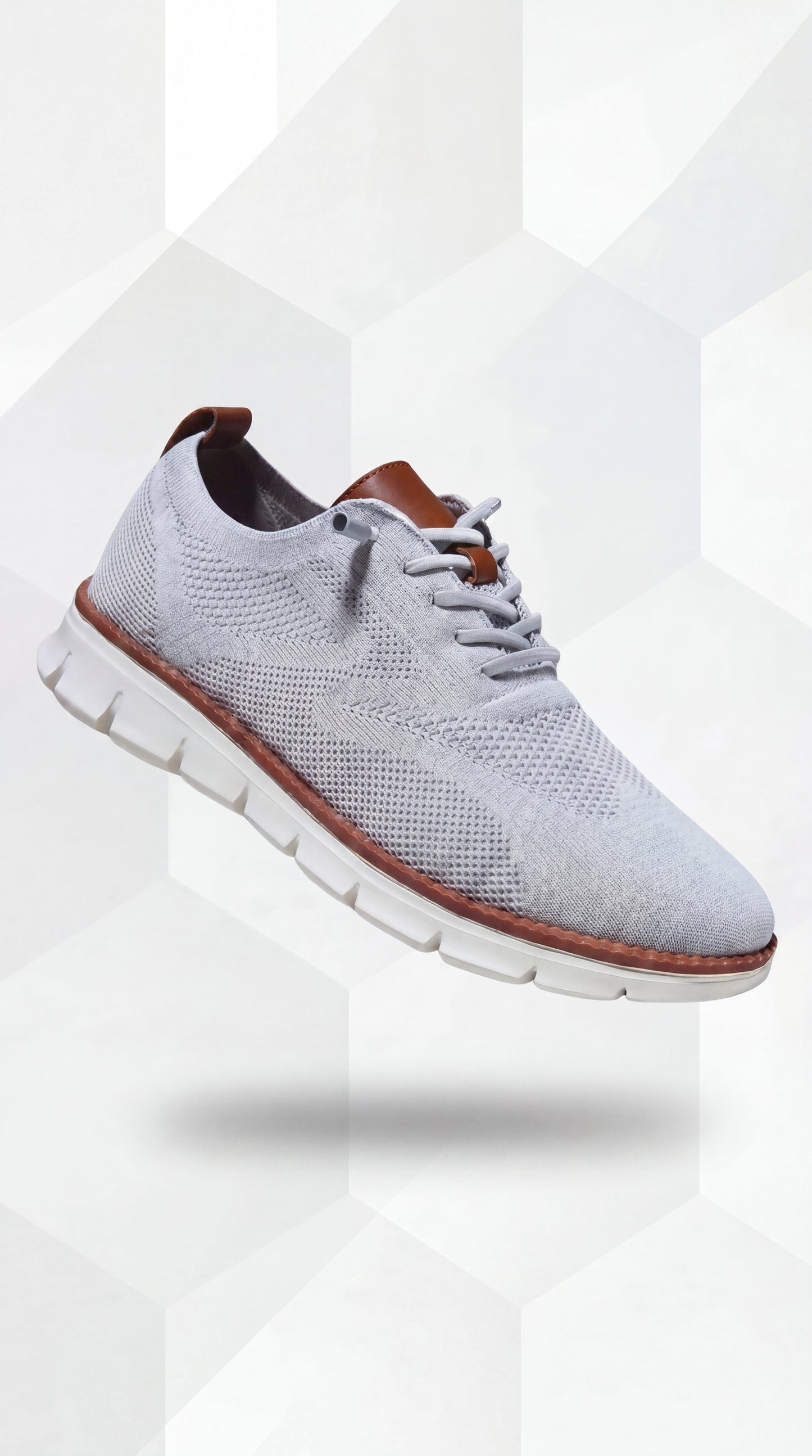 ULTRACOMFORT™ SHOES | Light Gray