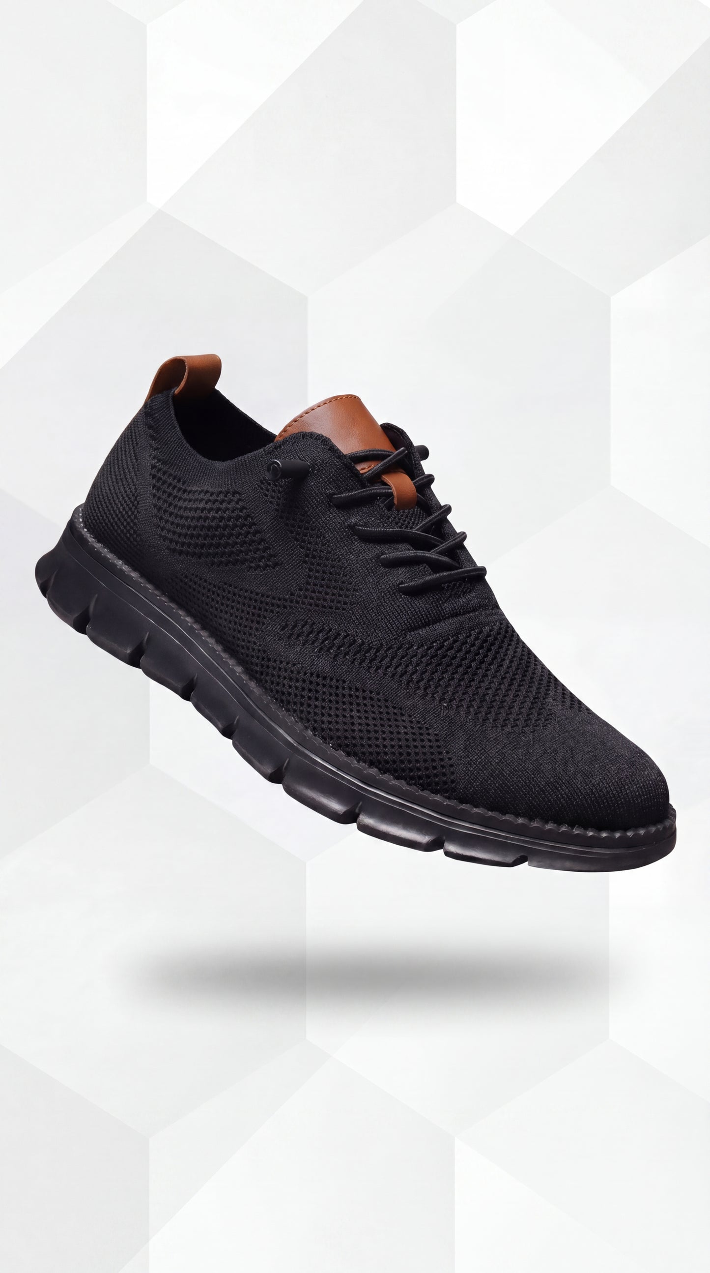 ULTRACOMFORT™ SHOES | Black