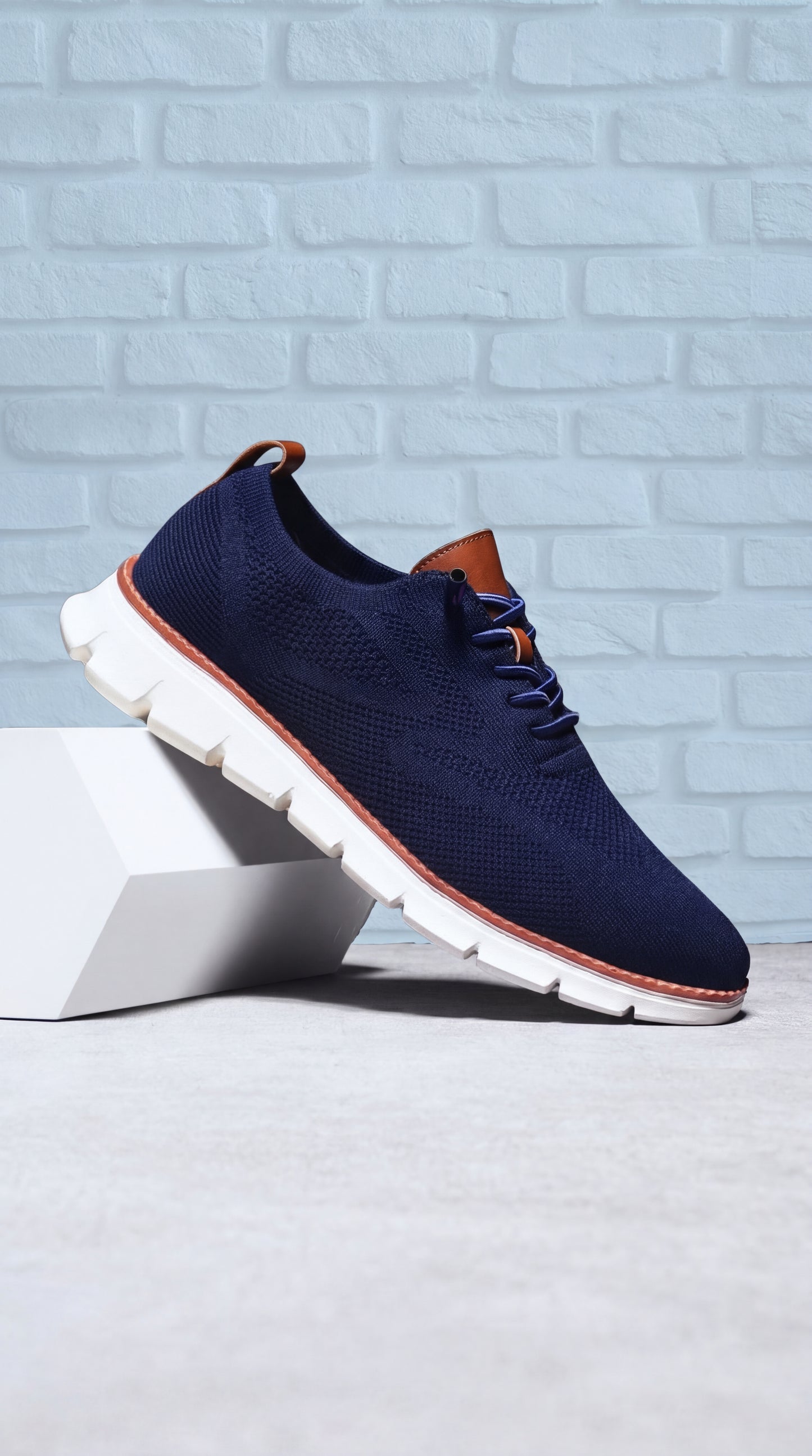 SCARPE ULTRACOMFORT™| Blu Scuro