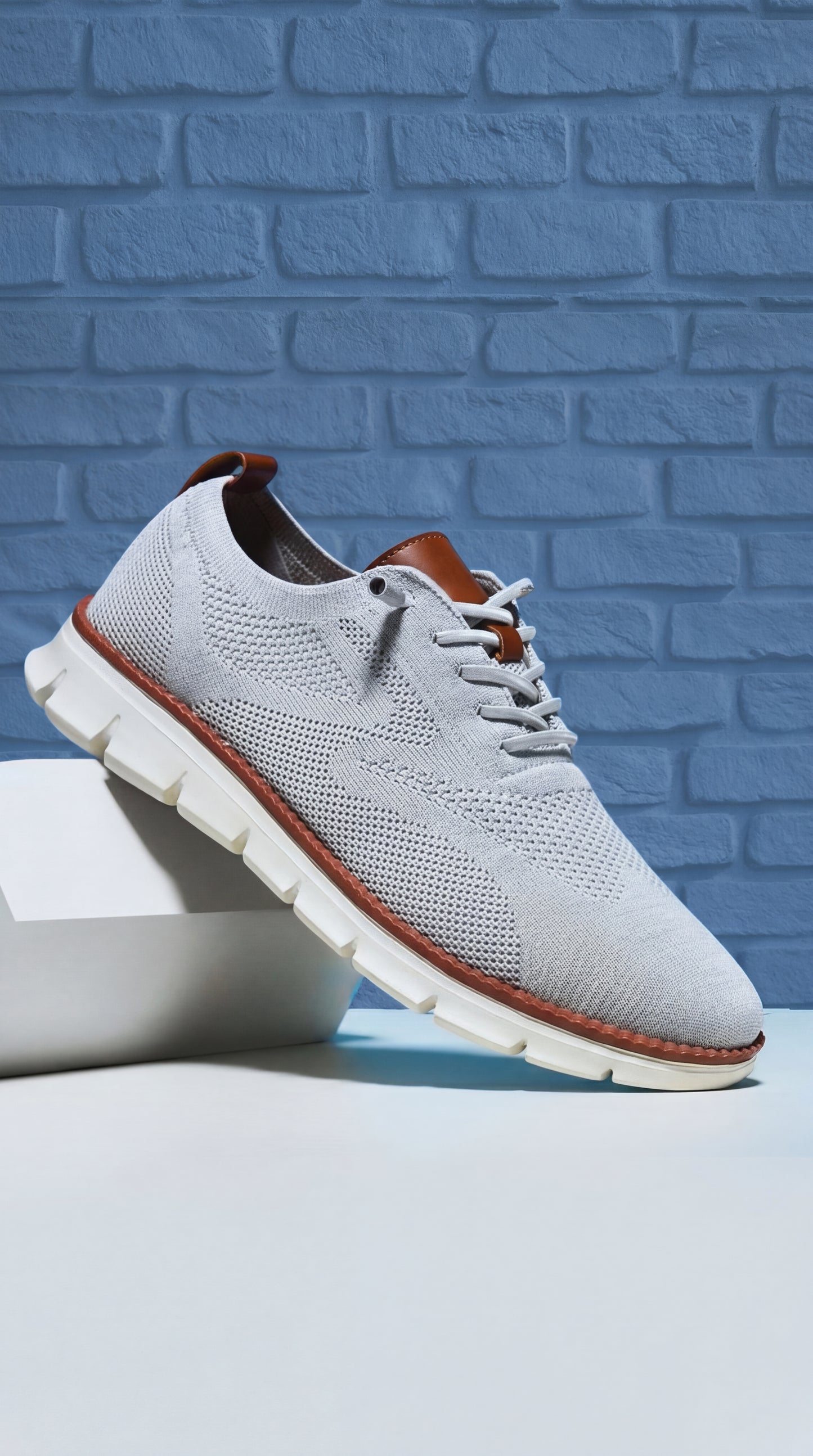 ULTRACOMFORT™ SHOES | Light Gray