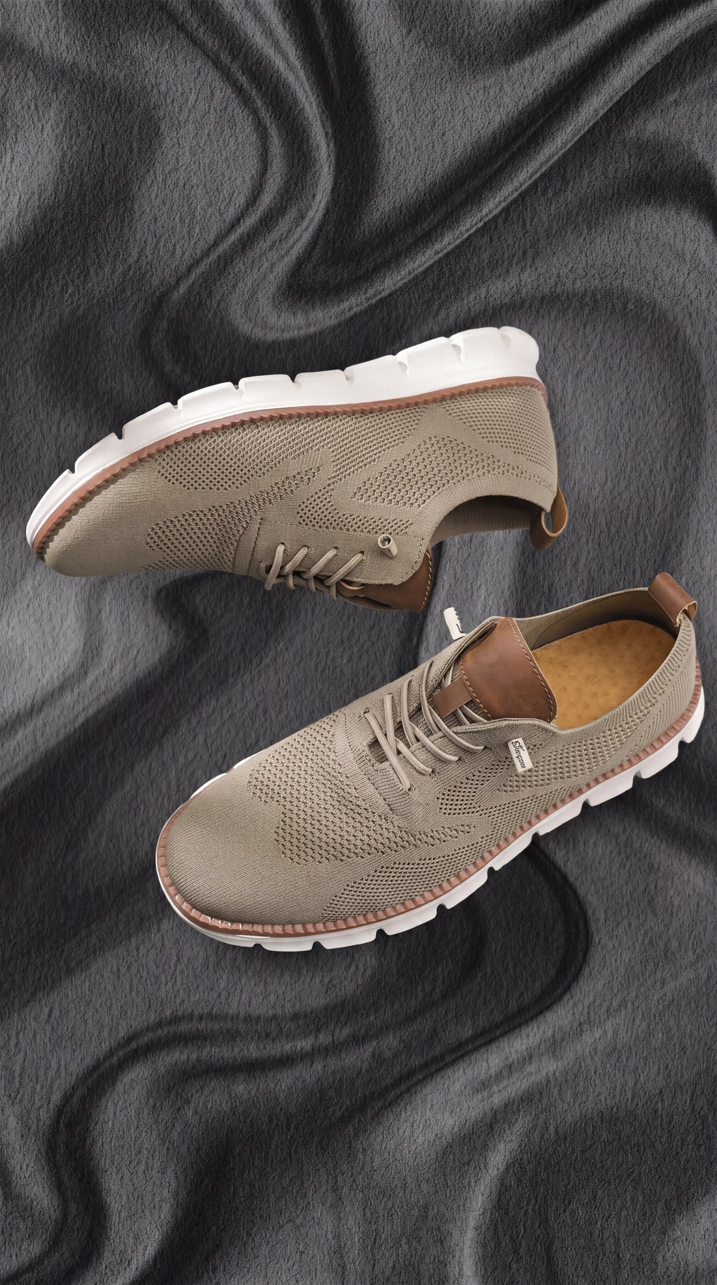 SCARPE ULTRACOMFORT™| Cachi-Bianco