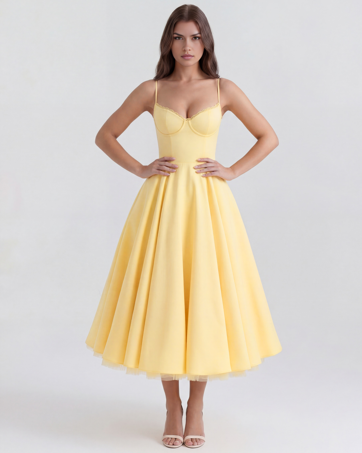 GINEVRA FERRARO™ / Abito elegante