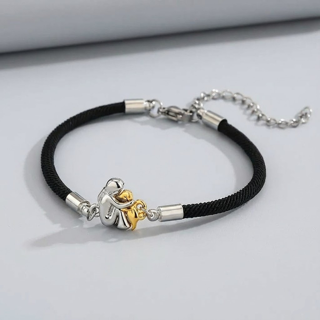 TOBY | Bracciale con Ciondolo Cane