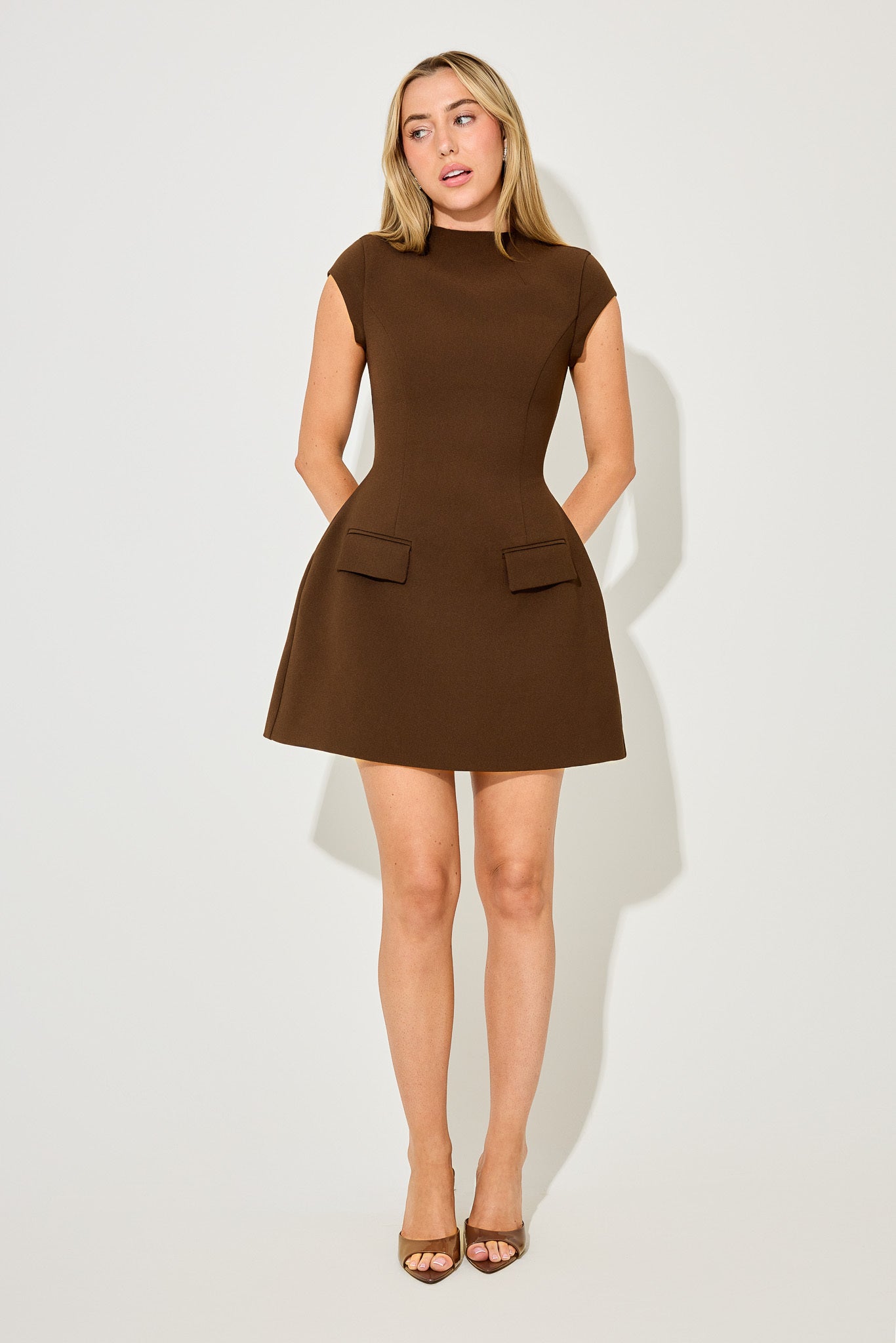 MINI VESTIDO LANA™