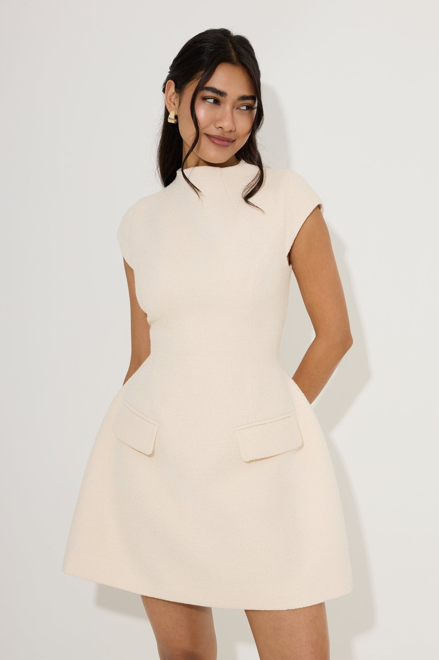 MINI VESTIDO LANA™
