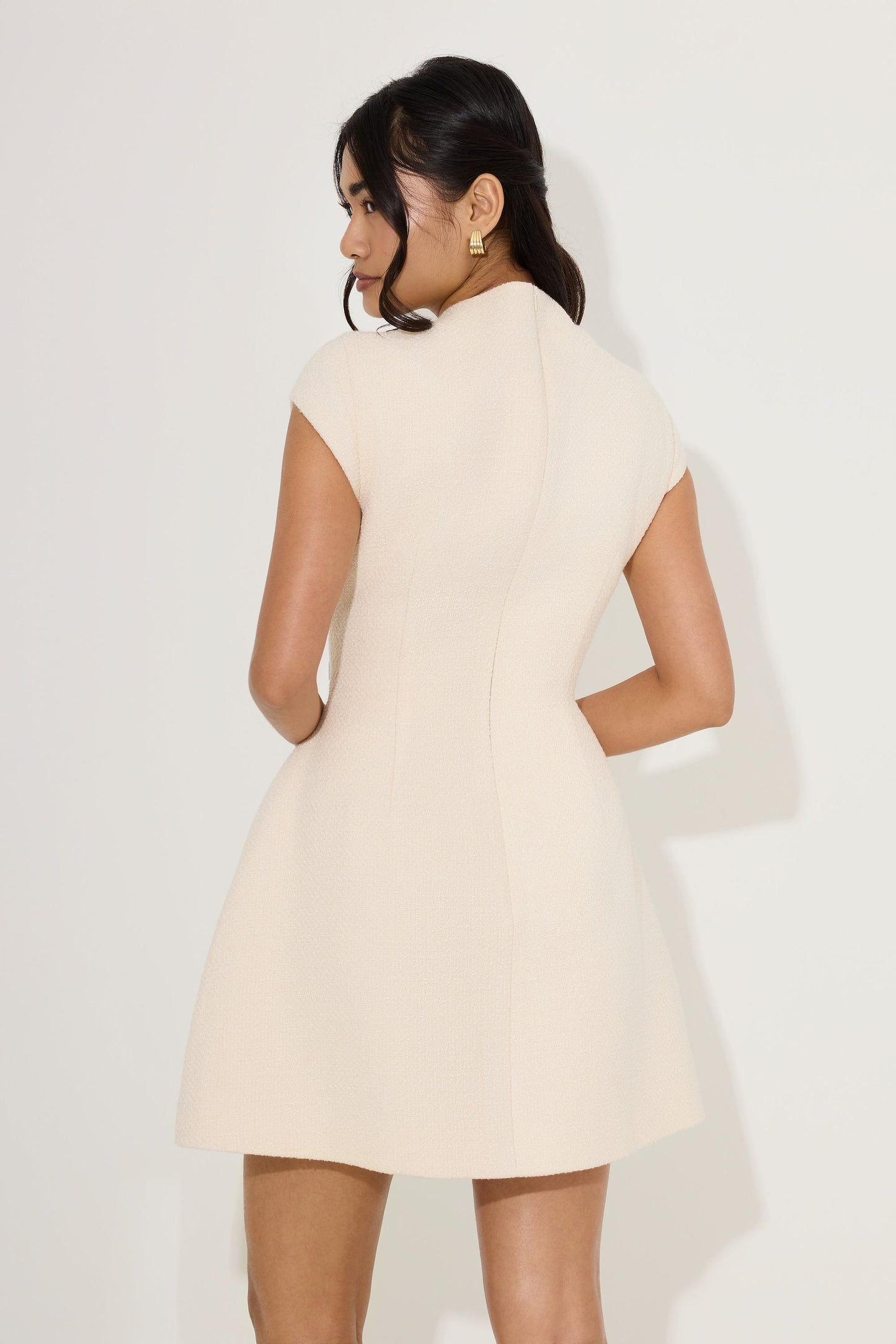 MINI VESTIDO LANA™