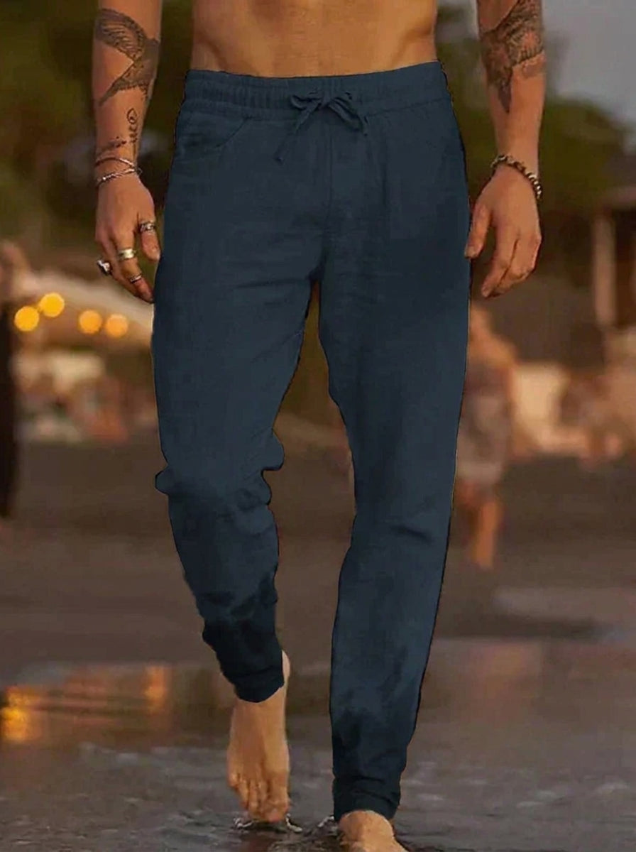 MATTEO™ | Pantaloni in Lino