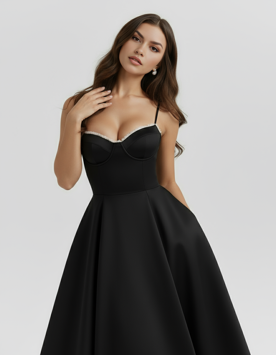 GINEVRA FERRARO™ / Abito elegante