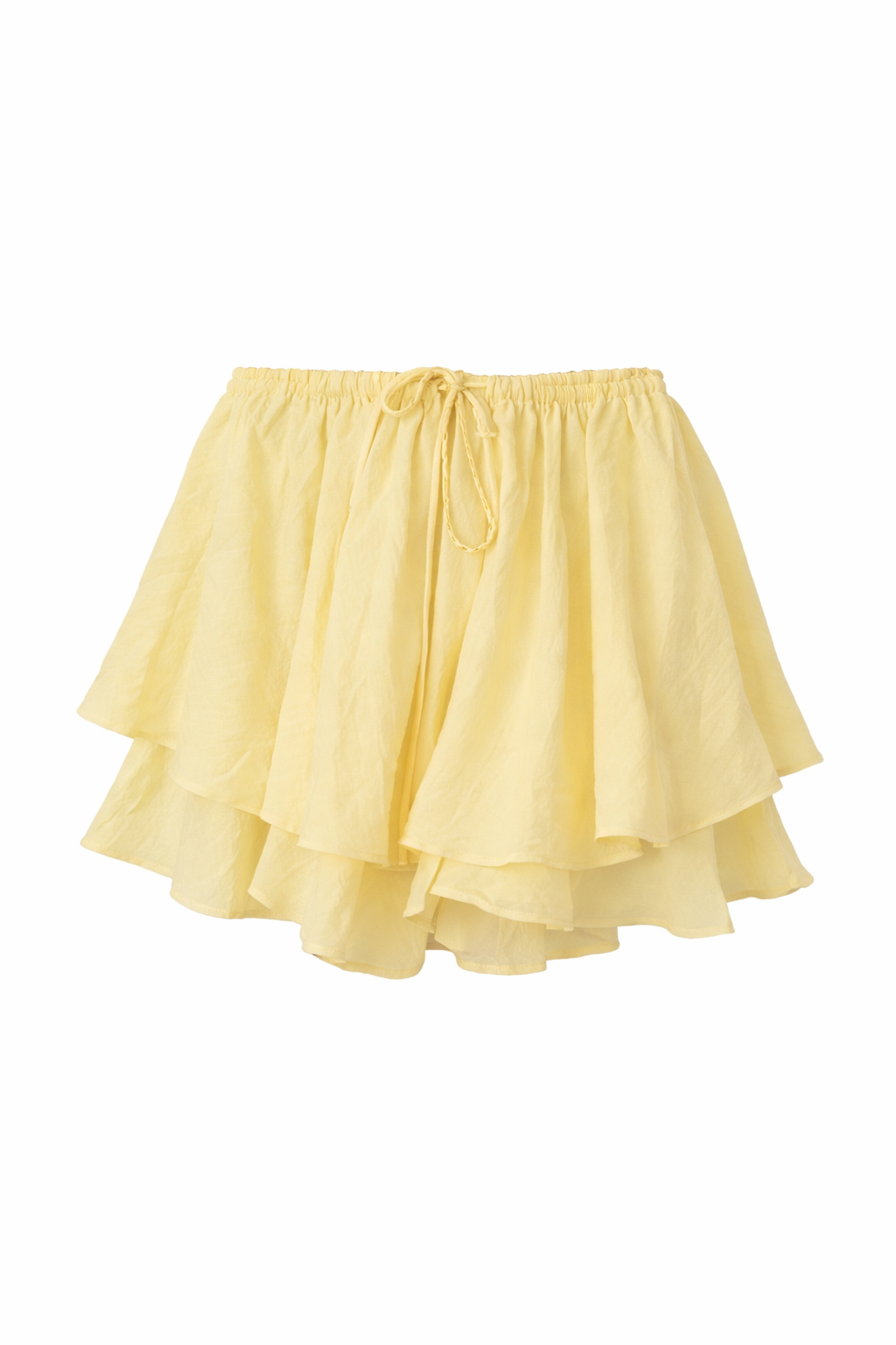 GONNA GIALLO LIMONE