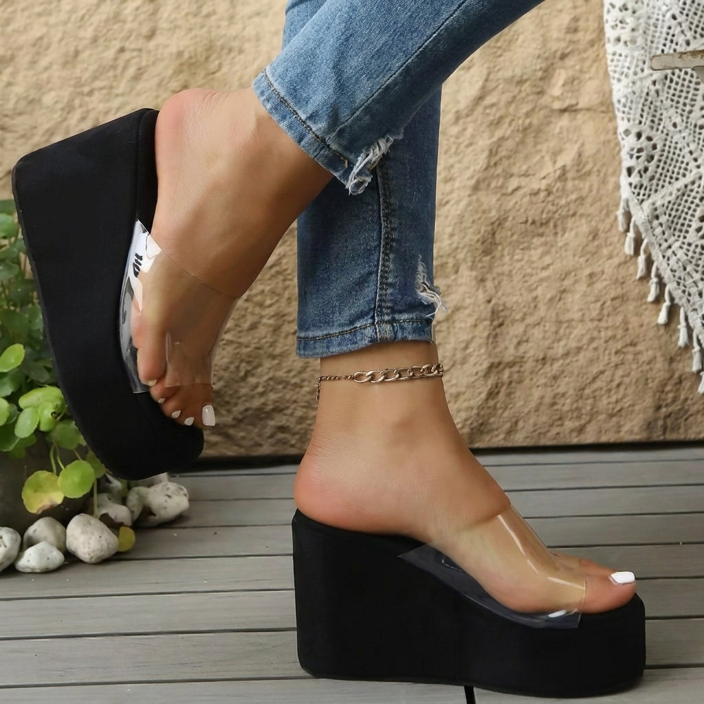 CAPRI™ | Sandali con zeppa