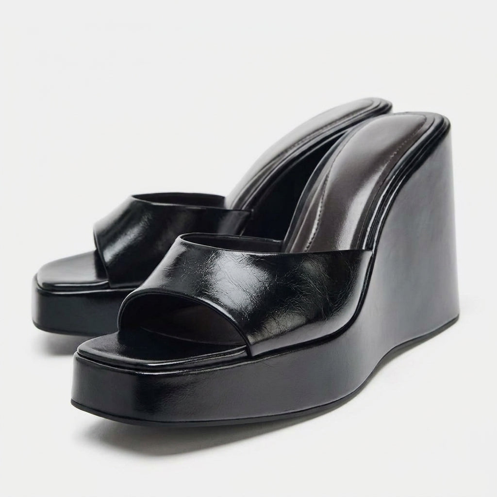 RAVELLO™ | Sandali con zeppa