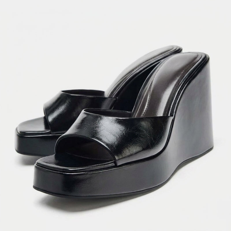 RAVELLO™ | Sandali con zeppa
